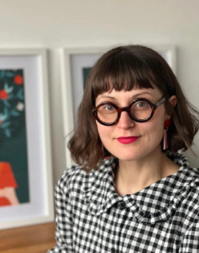 Bea Müller portrait