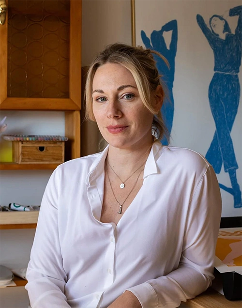 Jenny Liz Rome portrait