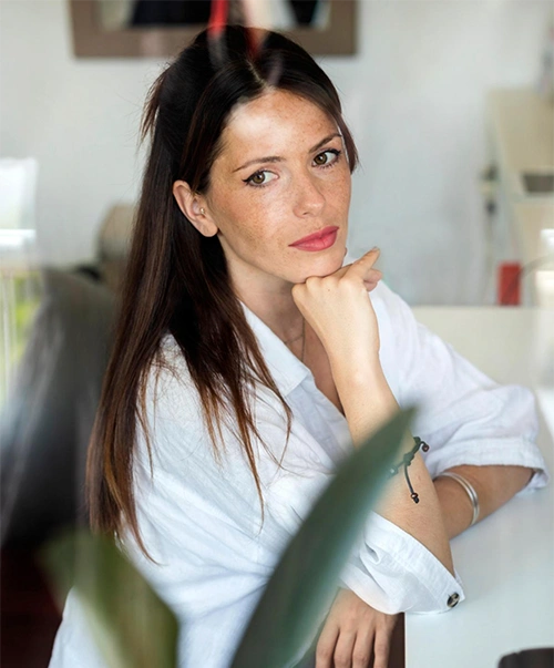 Petra Lizde portrait