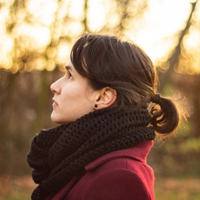 Petra Holíková portrait