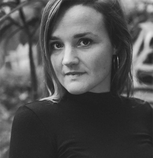 Raissa Oltmanns portrait