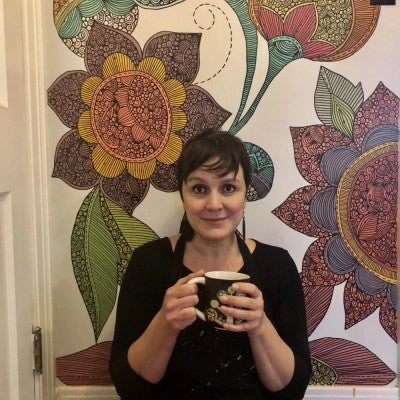 Valentina Harper portrait