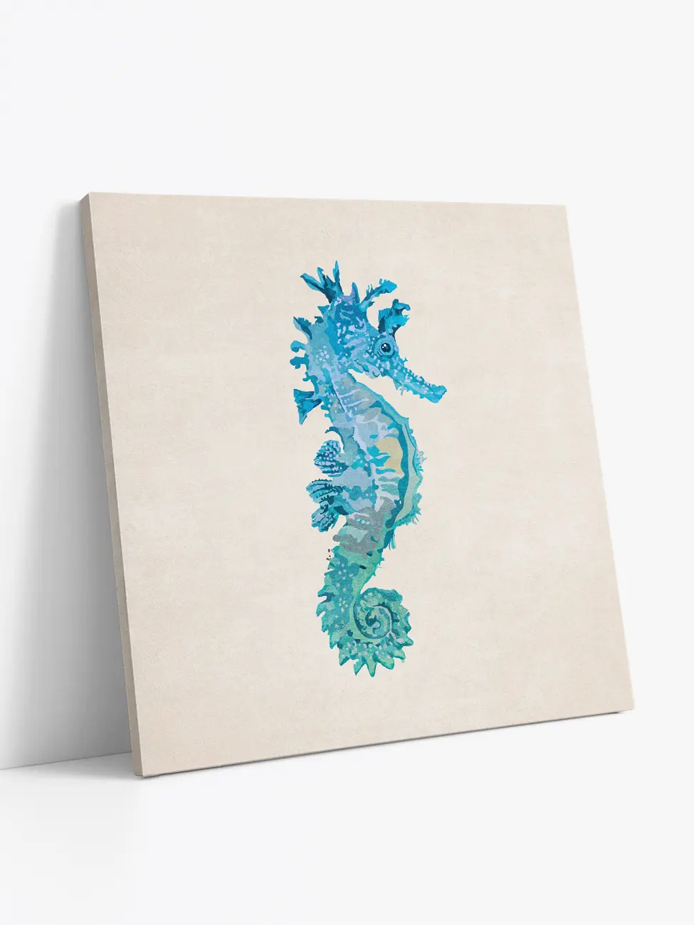 Синьо морско конче