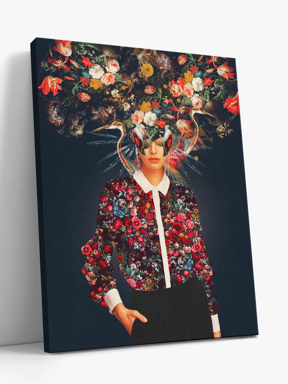 Your Head Was Full of Colours That Had No Names