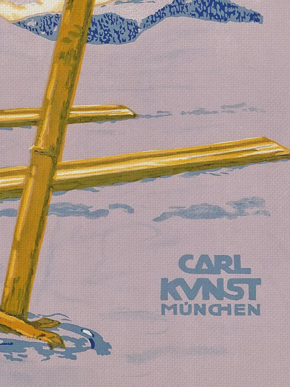 Bilgeri-Ski-Ausrüstung