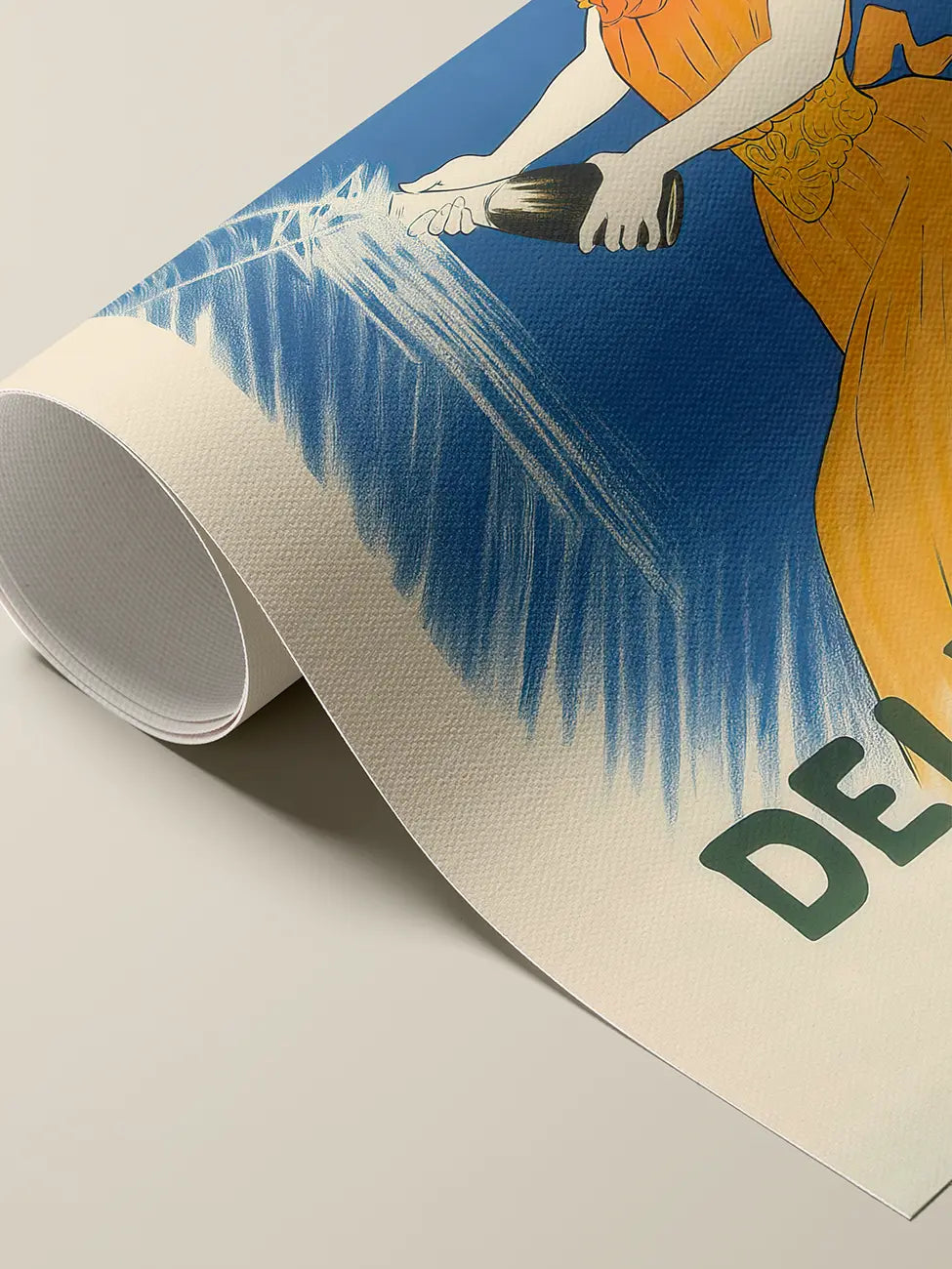 Champagne Delbeck (1902)