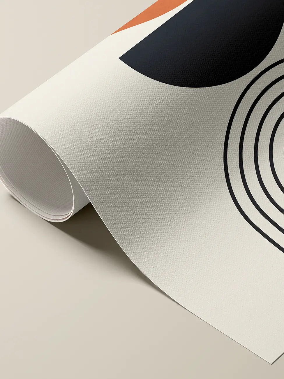 Circle Composition 5