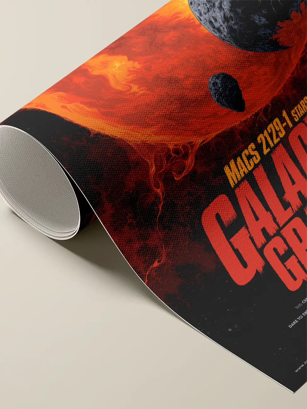 Galactic Graveyard