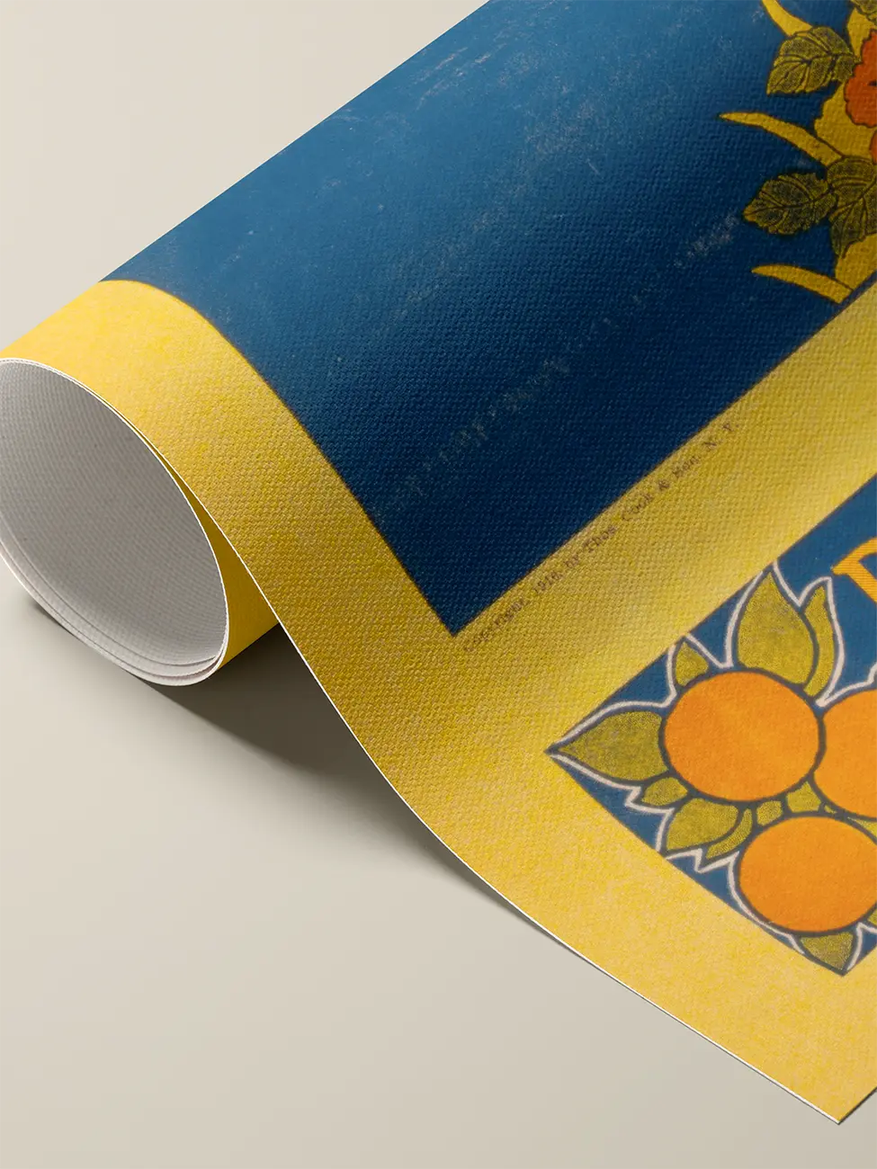 Jamaica, the Gem of the Tropics Travel Poster