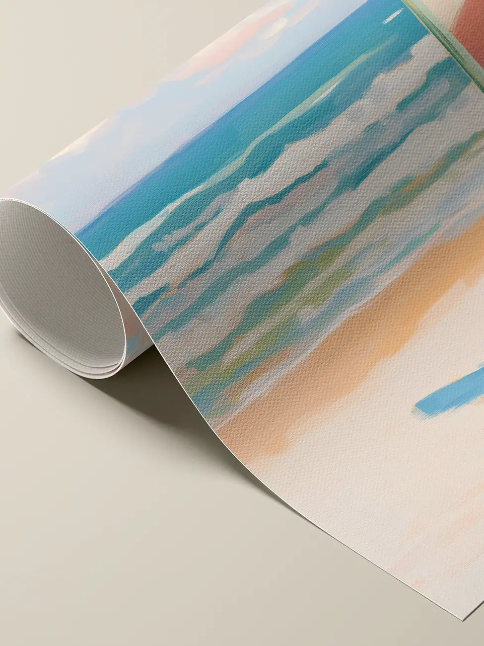 Sea Beach Surfboard
