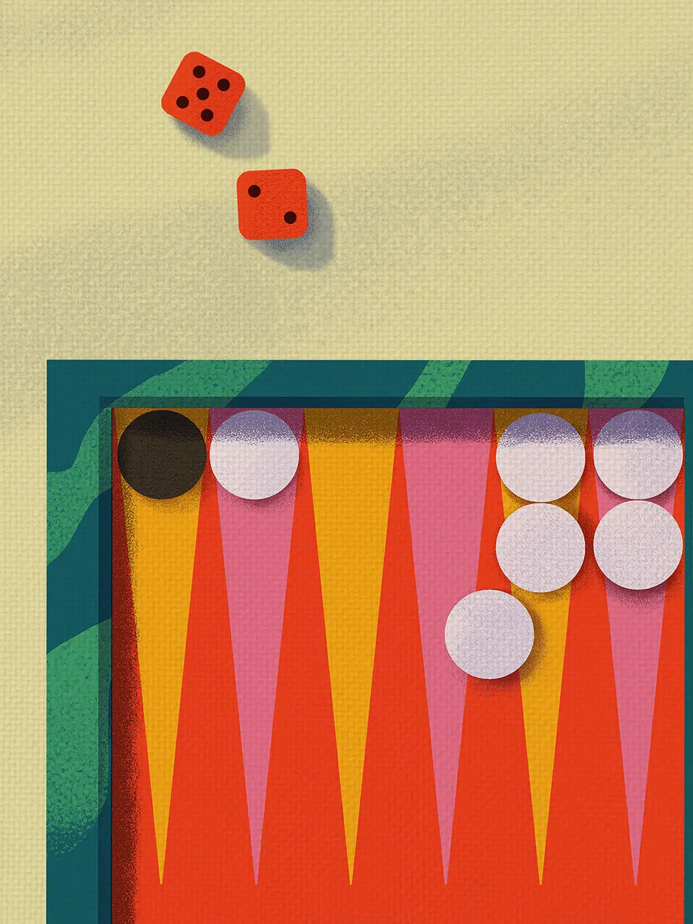 Лятна табла