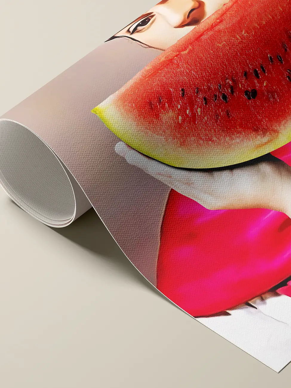 Фрида с пъпеш