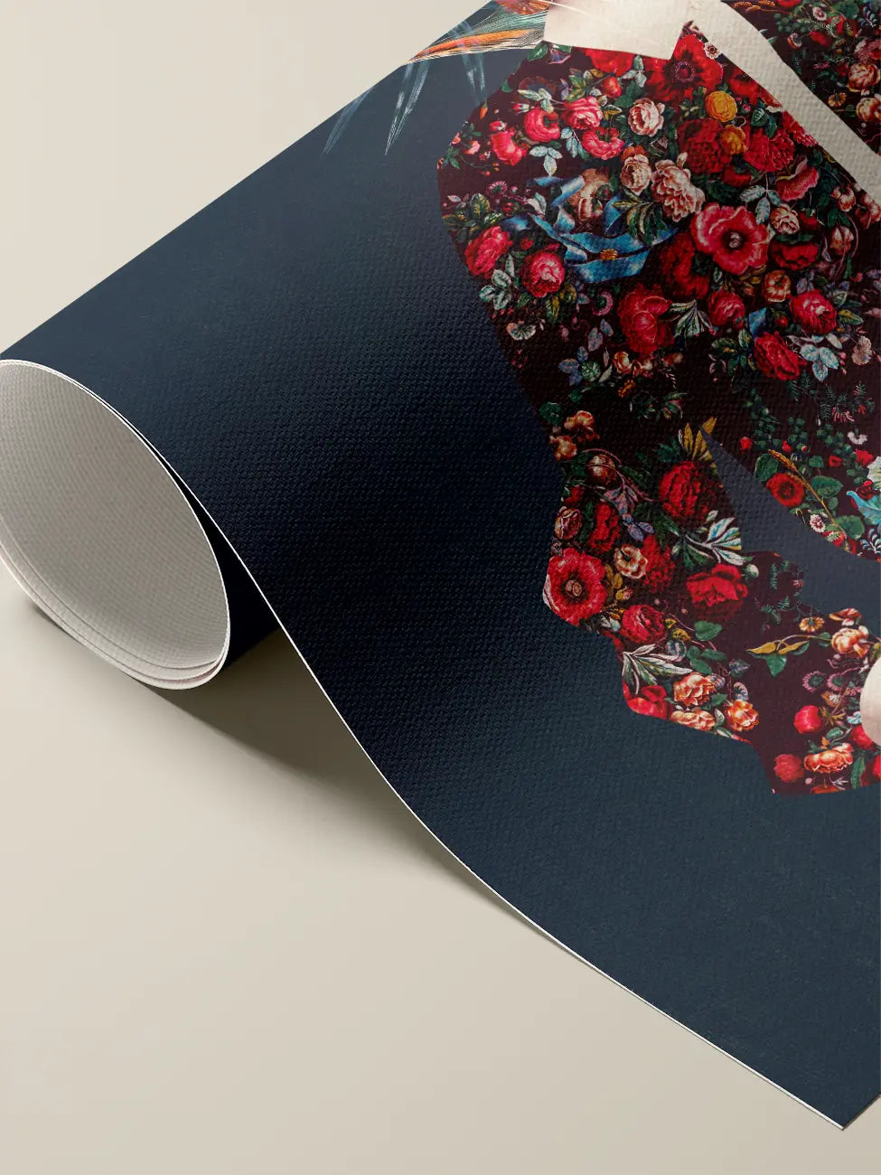 Your Head Was Full of Colours That Had No Names