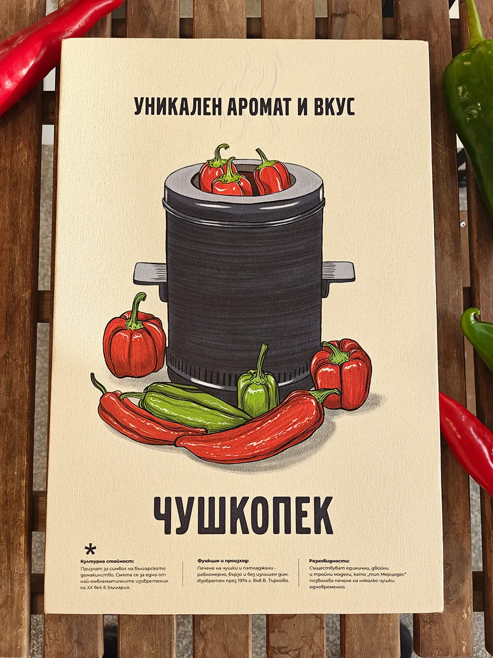 Chushkopek