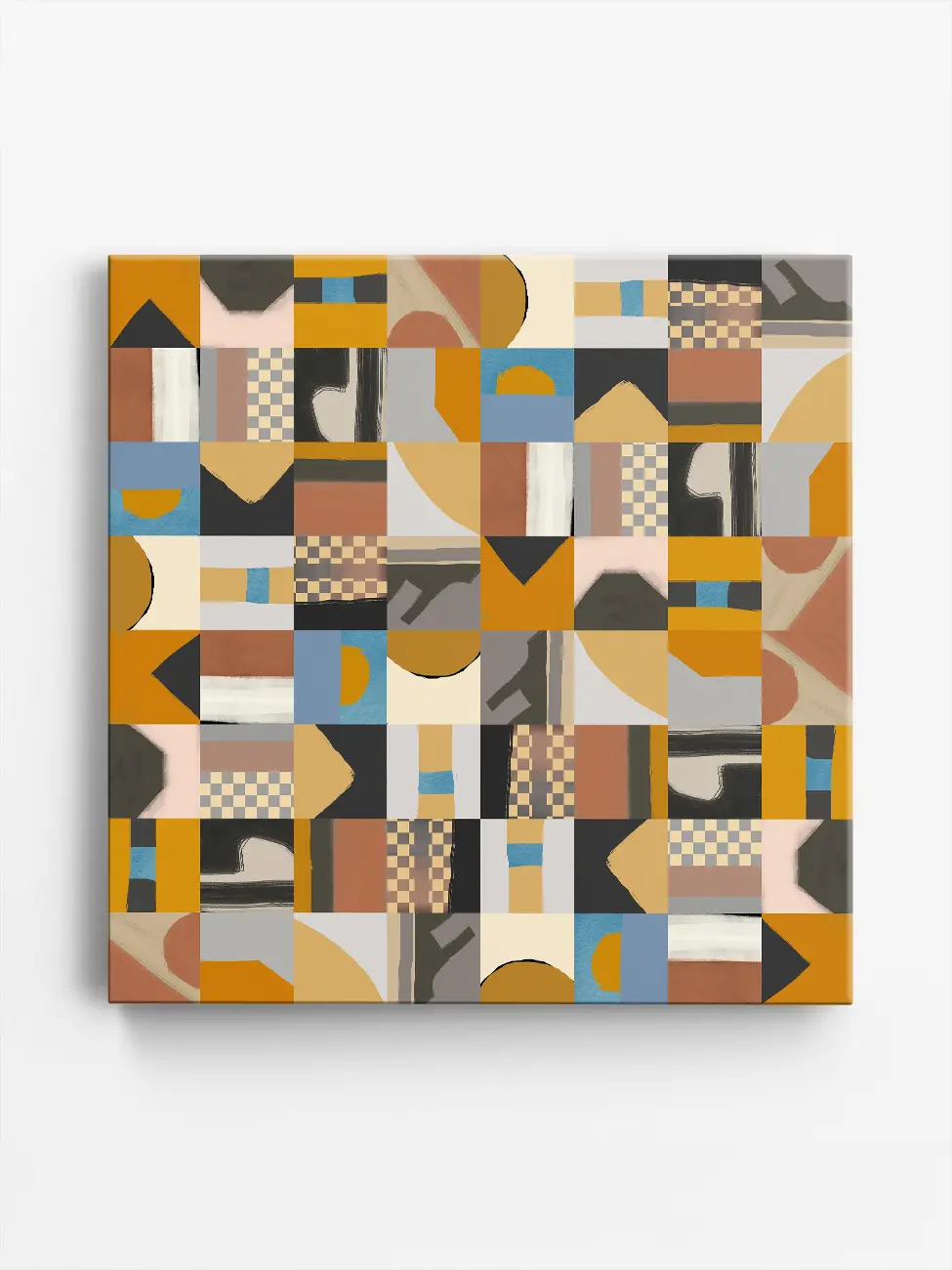 Grid Pattern 2