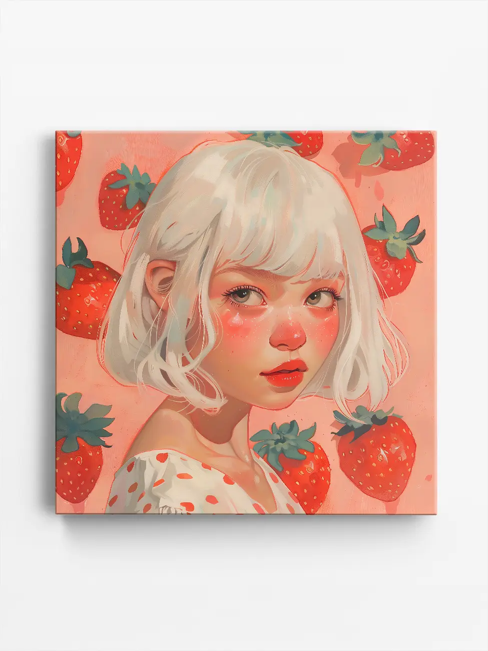 Ягодово момиче