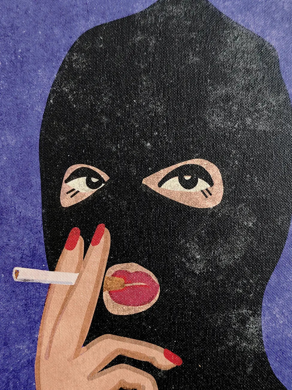 My Body is not a Crime