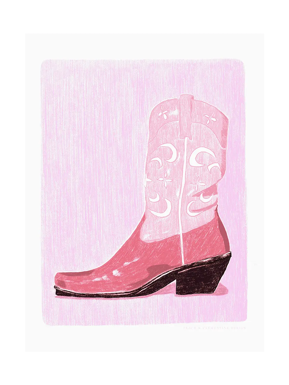 Cowgirl Boot