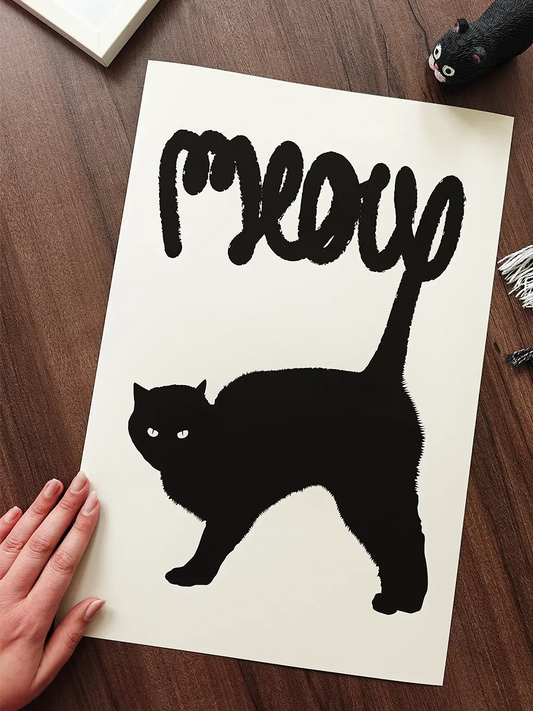 Мяу