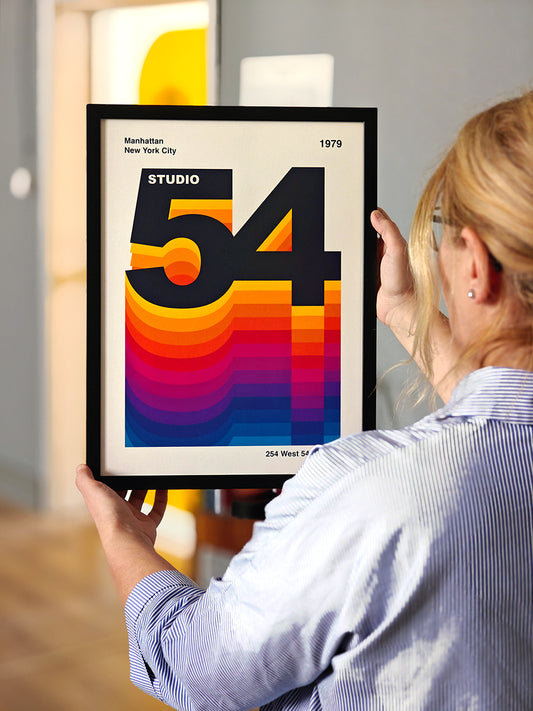 Клуб "Студио 54"