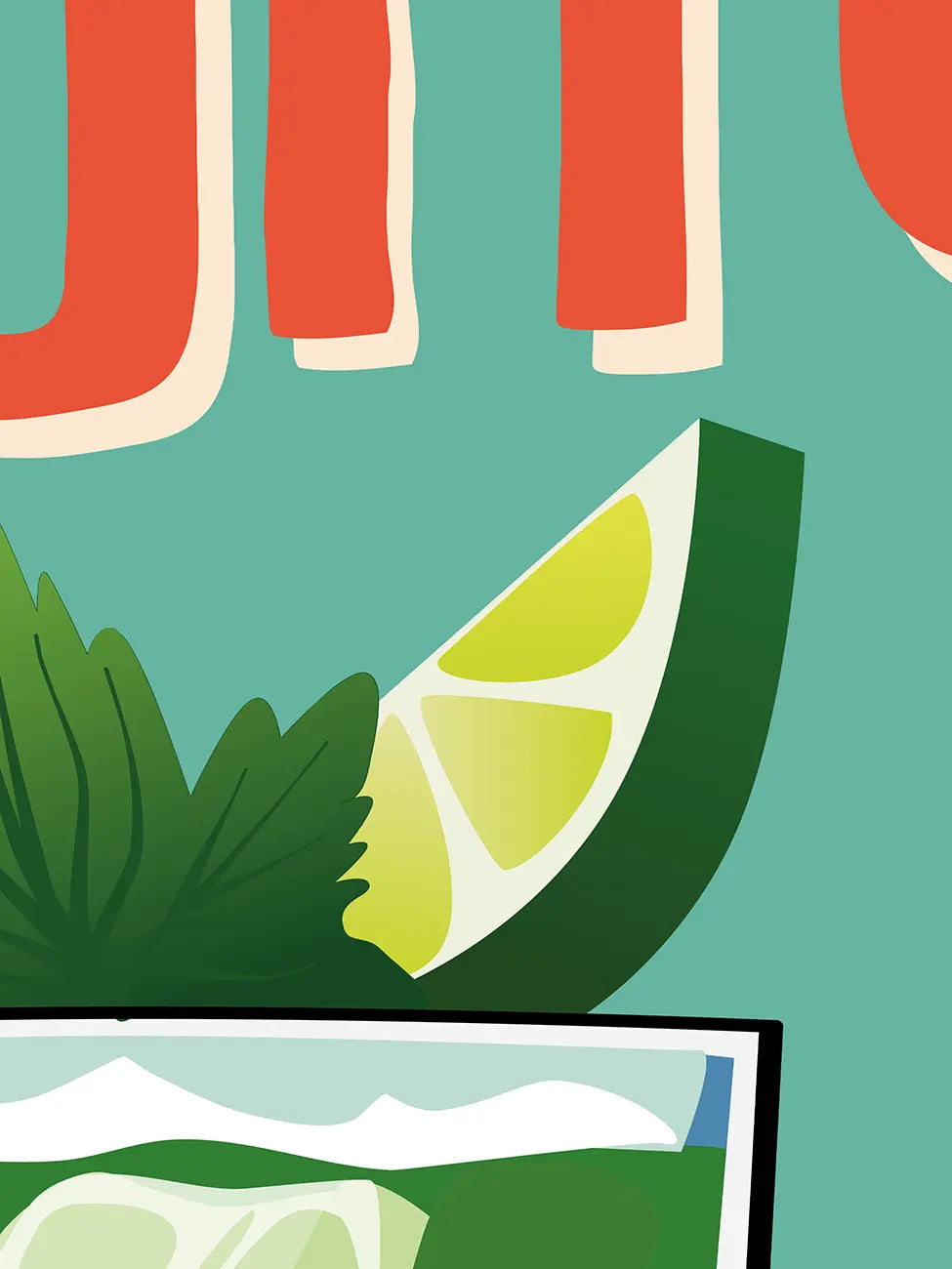 Коктейл Мохито