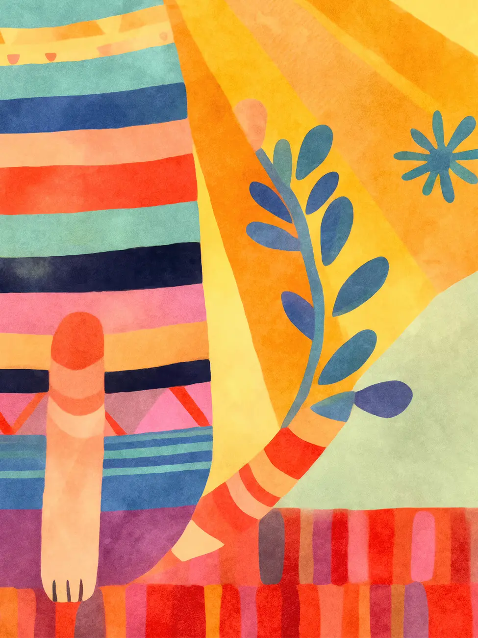 Happy Cat Happy Life