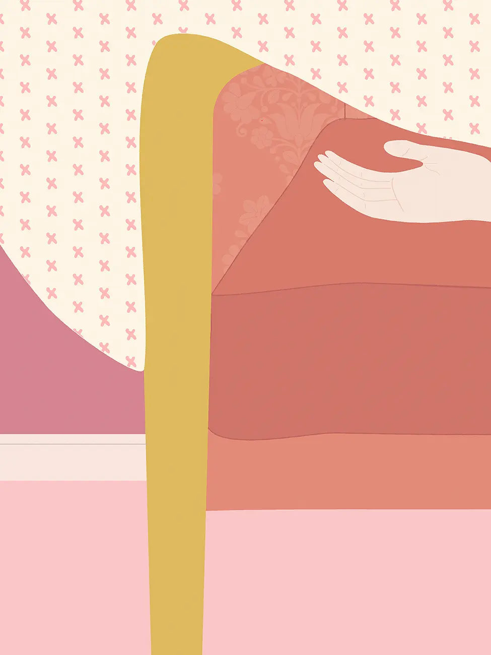 Настроението на Мади