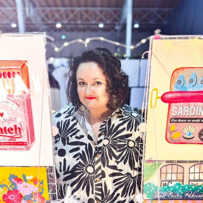 Baroo Bloom portrait