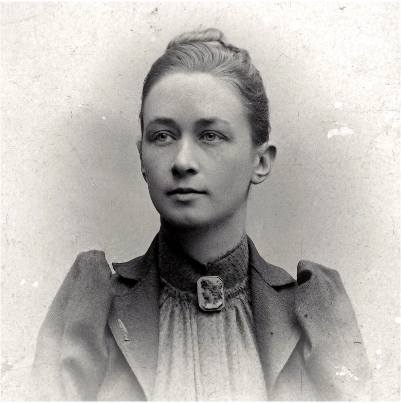Хилма аф Клинт portrait