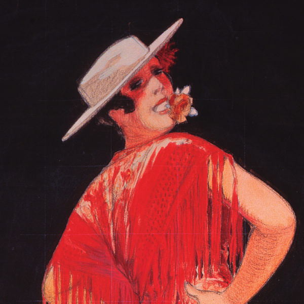Jean d’Ylen portrait
