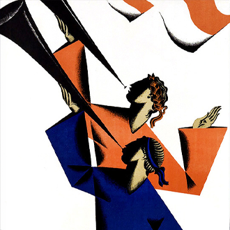 Йозеф Биндер portrait