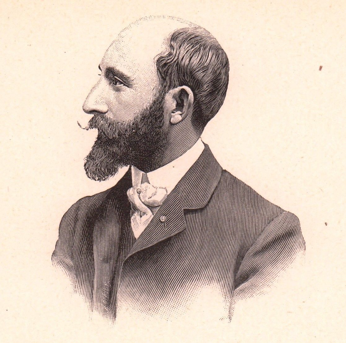 Жул-Александър Грюн portrait