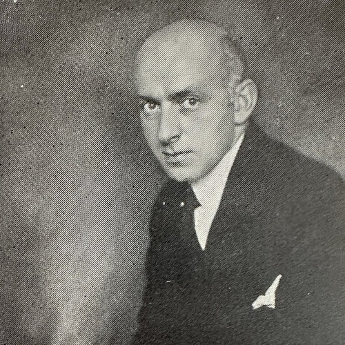 Луис Опенхайм portrait