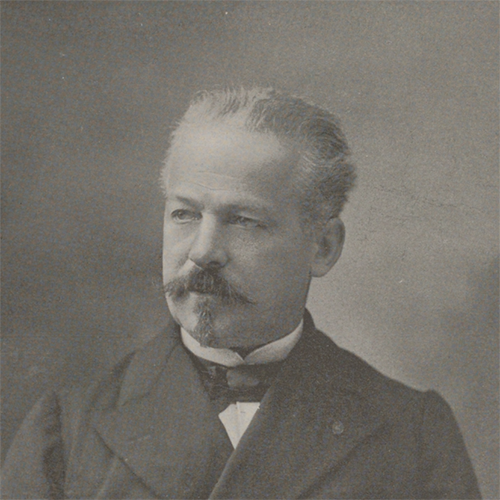 Луи Тозен portrait