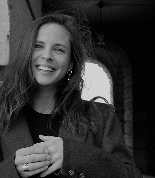 Sandra Poliakov portrait