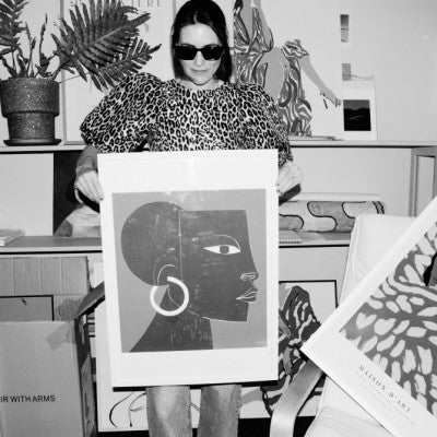 The Printable Studio portrait