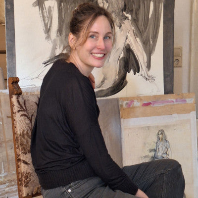 Ute Rathmann portrait