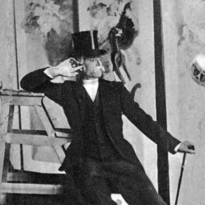 Жул Шере portrait