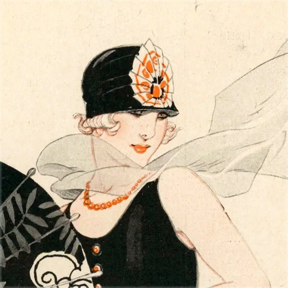 Рене Венсан portrait