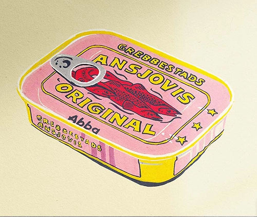 Studio Mandariini portrait