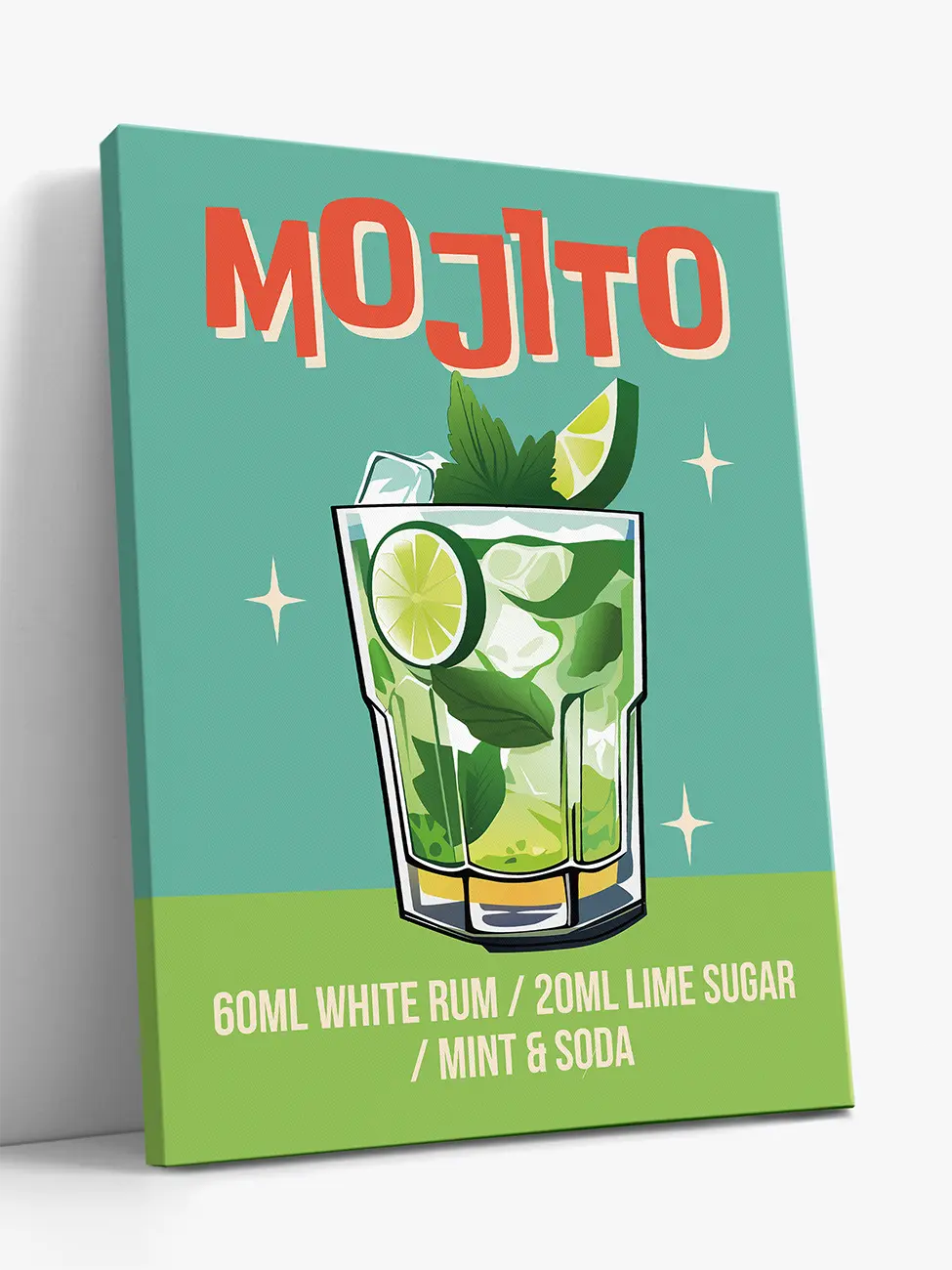 Коктейл Мохито