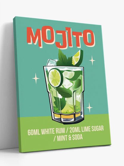 Коктейл Мохито