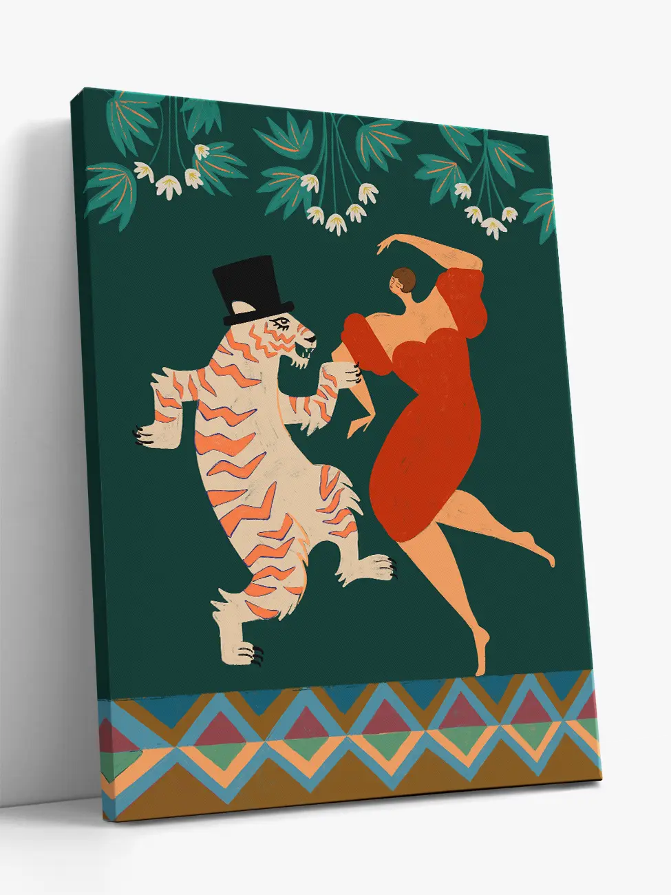 На среща с дива котка