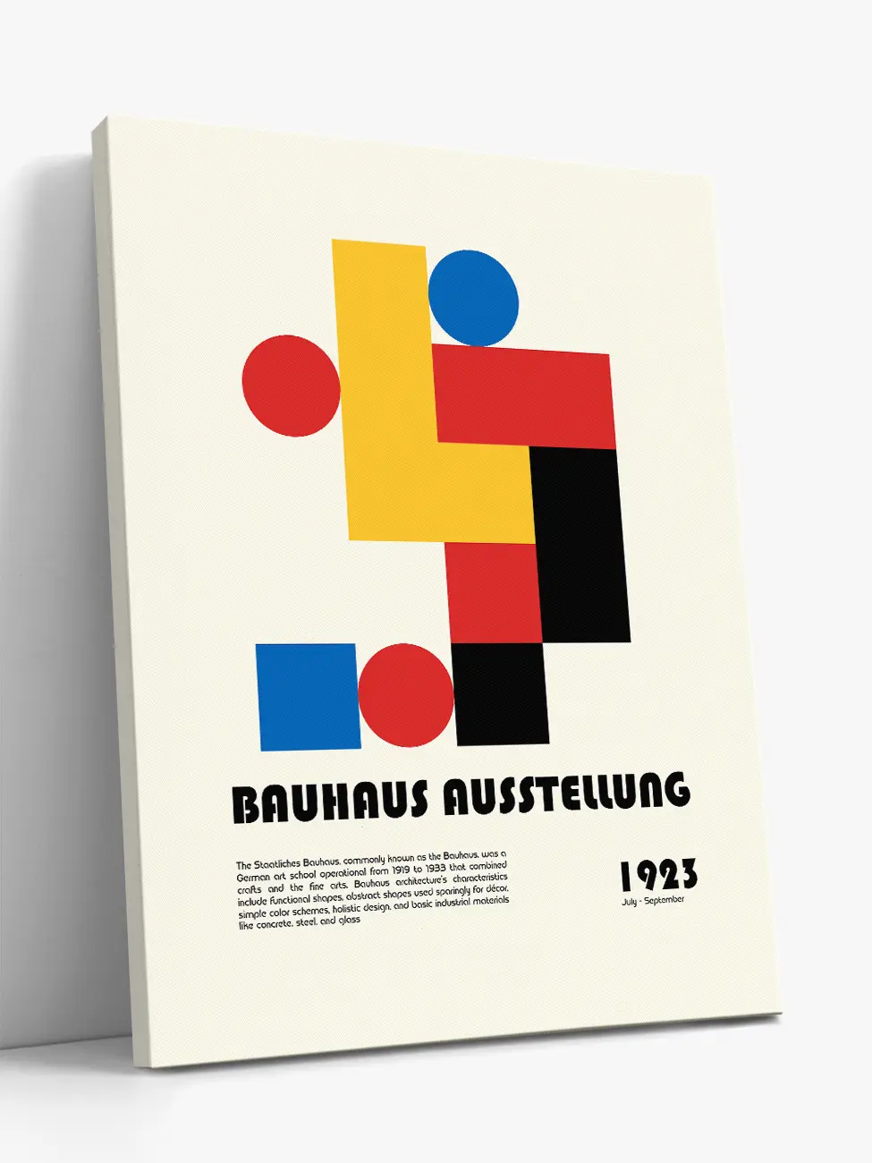Баухаус дизайн