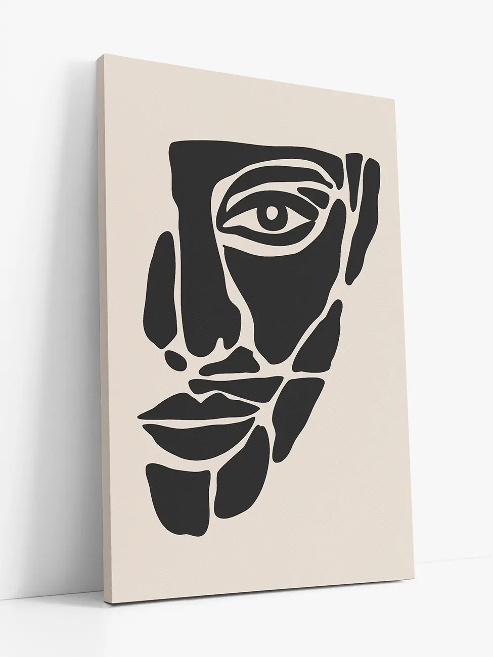 Абстрактно лице II