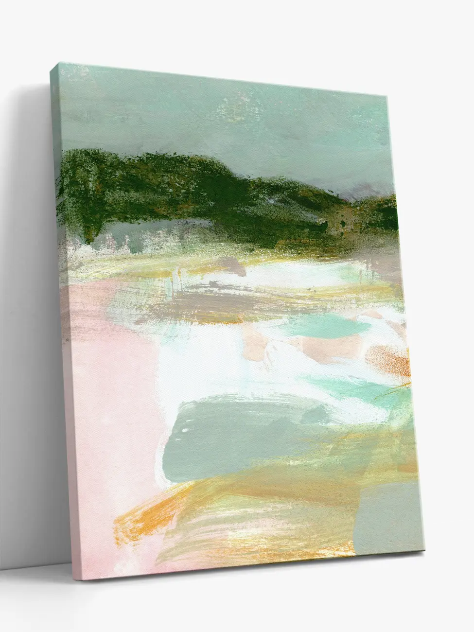 Абстрактен пейзаж