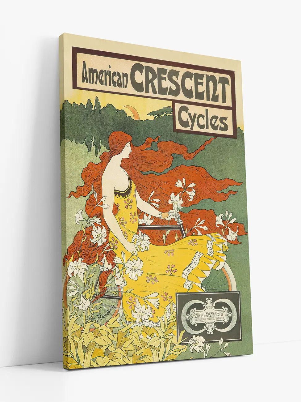American Crescent Cycles (1899)