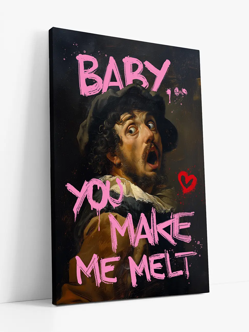 Baby You Make Me Melt