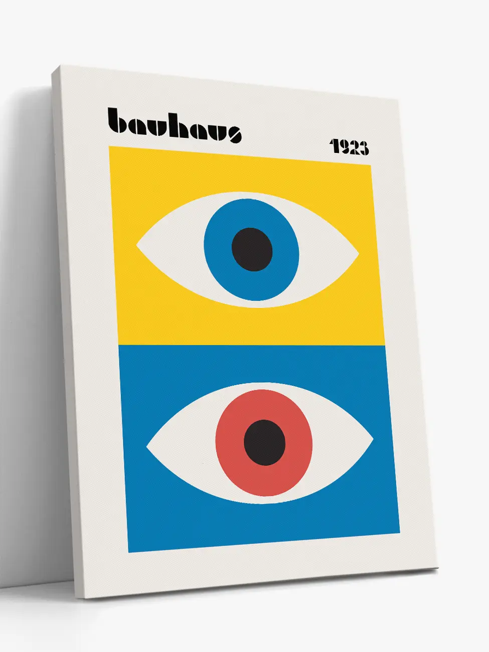 Geometric Eyes