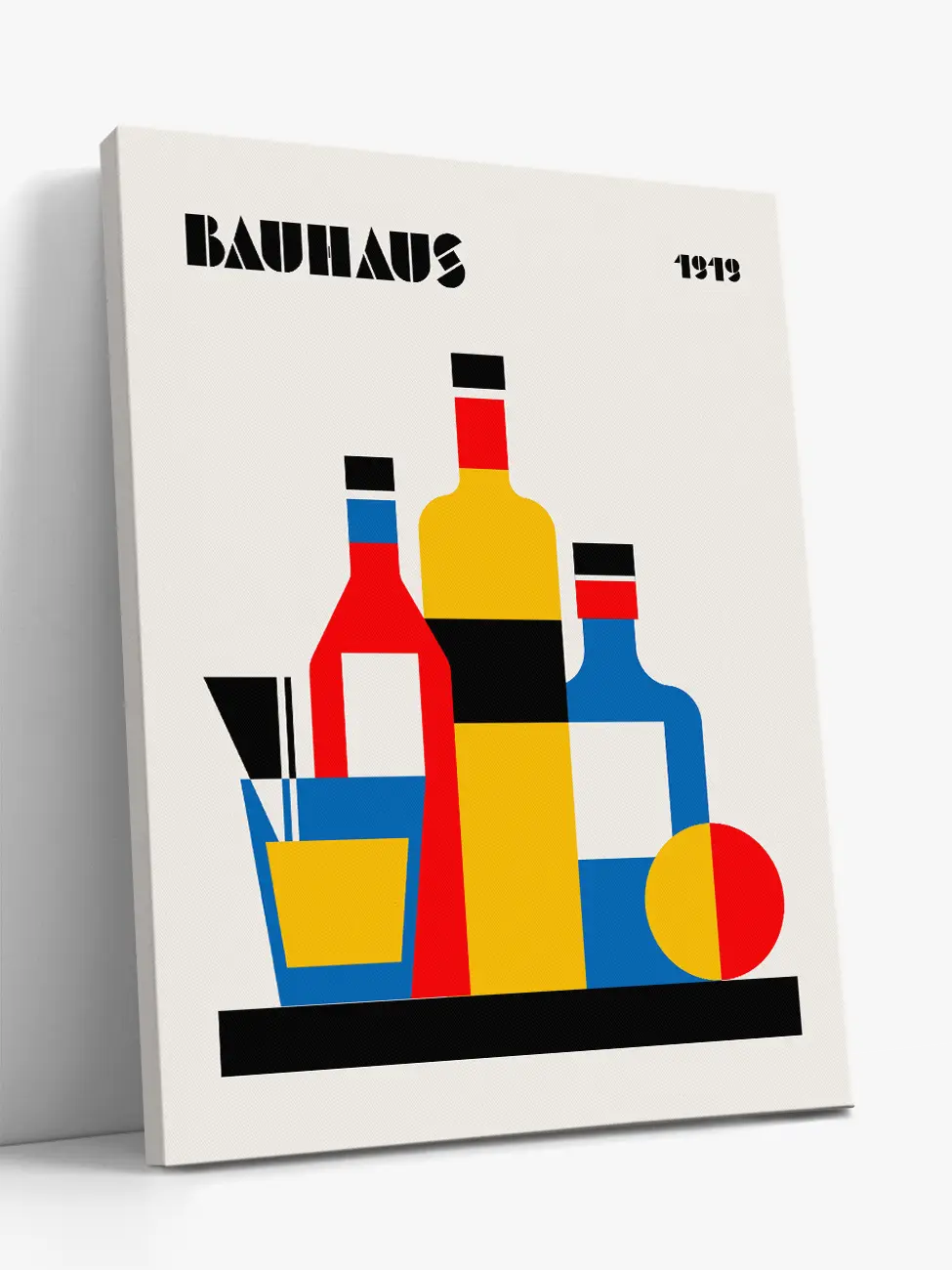 Bauhaus Still Life